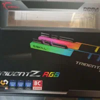 رم جی اسکیل دو کاناله فرکانس 3200  DDR4  CL16