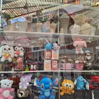 عروسک پولیشی اورجینال و ایرانی|اسباب‌بازی بچه|میانه, |دیوار