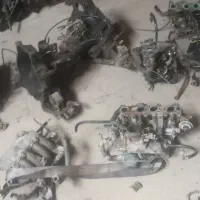 لوازم خودرو استوک پراید پیگان|قطعات یدکی و لوازم جانبی|همدان, |دیوار