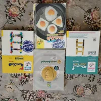 کتاب کنکور حسابان فیزیک شیمی|کتاب و مجله آموزشی|اصفهان, سرچشمه|دیوار