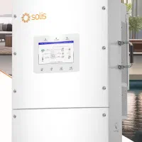 سانورتر هیبریدی قدرنمند3 فاز صنعتی 16Kw برند solis|ماشین‌آلات صنعتی|پیرانشهر, |دیوار