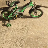 دوچرخه سایز دوازده|دوچرخه، اسکیت، اسکوتر|گرمدره, |دیوار