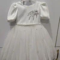 لباس مجلسی بچگانه