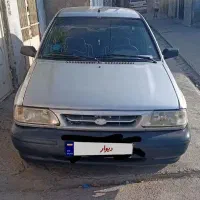 پراید دوگانه کارخانه مدل 87