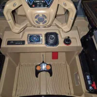 ماشین تانک شارژی|اسباببازی|کرمان, |دیوار