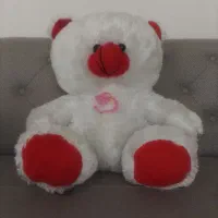 خرس ، چراغ خواب، شیشه