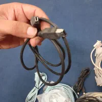 انواع کابل شبکه|مودم و تجهیزات شبکه|قم, علی آباد سعدگان|دیوار