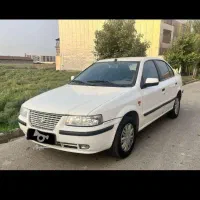 سمند ال ایکس مدل 90