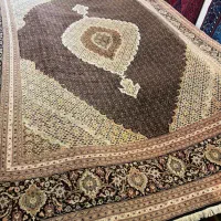 فرش ۹ متری ماهی ۵۰ رج