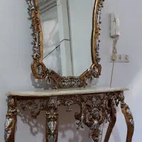 میز آینه سلطنتی