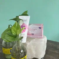 پک روشن کننده نواحی های مختلف بدن