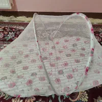 ست کامل وسایل نوزاد تشک و پتو و پشه بند نوزادی|اسباب و اثاث بچه|شیراز, شهرک مخابرات|دیوار