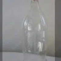 قوطی نوشابه با اب معدی
