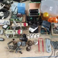 قطعات انواع جک و بازو و موتور