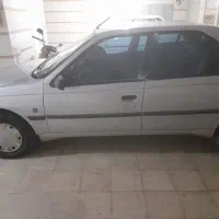 پژو ۴۰۵ دوگانه کارخانه