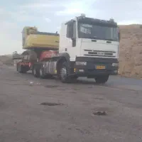 حمل بار کمرشکن 2 محور