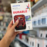 هارد اکسترنال 1TBAdata710proنو+۳۶ماه گارانتی
