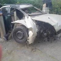 سمند تصادفی|خودرو سواری و وانت|اردبیل, |دیوار