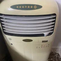 کولر و بخاری ایستاده