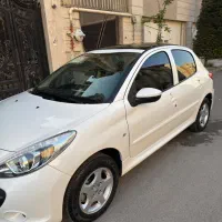 پژو ۲۰۷ پانا دنده مدل ۱۴۰۳|خودرو سواری و وانت|بابل, |دیوار