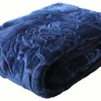 پتو دونفره گلبافت نقش برجسته