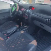 206مدل94دریچه سیمی|خودرو سواری و وانت|سمیرم, |دیوار