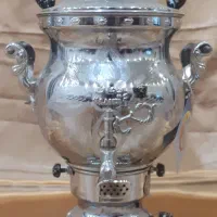 سماور دلنشین و ریحانه