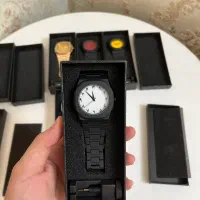 ساعت مردانه black watch|ساعت|ساوه, |دیوار