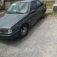 پژو 405 GLX مدل ۱۳۹۶