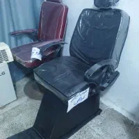 دو عدد صندلی ارایشگری