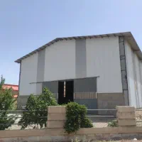 اجاره۲۷۰۰متر سوله/جرثقیل دار/ارتفاع ۱۲/اتوبان ساوه|اجارهٔ دفتر صنعتی، کشاورزی، تجاری|زرندیه, |دیوار