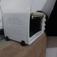 ماکروفر و تنور گازی|اجاق گاز و لوازم برقی پختوپز|قم, شاه ابراهیم|دیوار