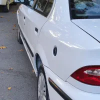 سمند EF7 مدل97 دوگانه کارخانه بدون رنگ|خودرو سواری و وانت|مراغه, |دیوار