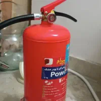 کپسول آتشنشانی