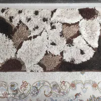 دو عدد پادری و فرش 4متری