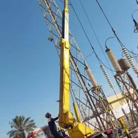 بالابر اجاره ای (نفر بر ) جرثتقیل|خدمات حمل و نقل|بندر ماهشهر, |دیوار