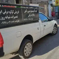 وانت اریسان ۲|خودرو سواری و وانت|کرج, خرمدشت|دیوار