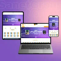 طراحی وبسایت شرکتی، فروشگاهی، شخصی با بهترین قیمت|خدمات رایانه‌ای و موبایل|شیراز, زند|دیوار