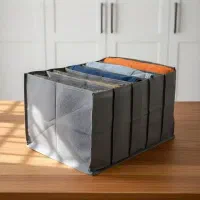 نظم دهنده کمدو‌کشو لباس|جاکفشی، کمد، دراور|فولادشهر, C2|دیوار