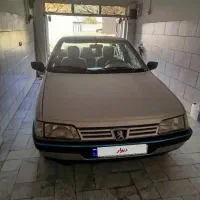 پژو ۴۰۵ فابریک|خودرو سواری و وانت|بروجرد, |دیوار