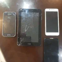 تعدادی گوشی همراه