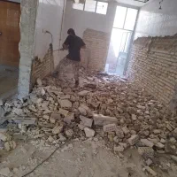 تخریب و جوشکاری|خدمات پیشه و مهارت|شوشتر, |دیوار