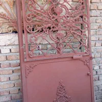 درب ۱ متر در ۲ متر