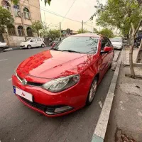 ام جی 6 توربو۲۰۱۴بدون رنگ،بدون مشابه،mg6 فوری