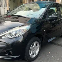 ۲۰۷ پانا ، بیرنگ ، فوق العاده سالم ، نقد و اقساط|خودرو سواری و وانت|تهران, جی|دیوار