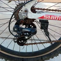 دوچرخه اورینت سایز ۲۶ vip|دوچرخه، اسکیت، اسکوتر|شاهدشهر, |دیوار