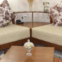 (جلو مبلی) میز گردان/میز کنج|مبلمان خانگی و میز عسلی|تهران, طیب|دیوار