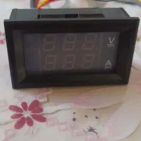 ولتمتر و امپرمتر|ابزارآلات|اصفهان, محله سفلی|دیوار