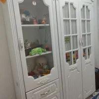 کمد و ویترین کودک