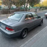 سمند ایکس 7 دوگانه کارخانه